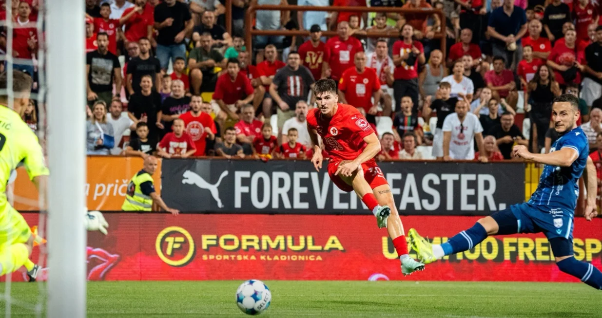 Dominik Dogan i Enes Alić/Foto: 