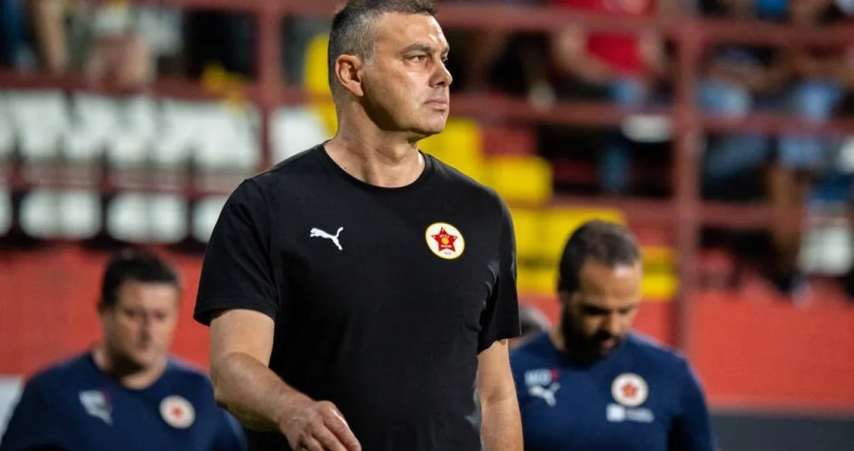 Goran Sablić (FOTO: FK Velež)/Foto: 