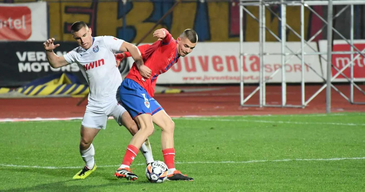 Detalj sa utakmice između Borca i Širokog Brijega (FOTO: Vladimir Šutvić - Borac Sport)/Foto: 