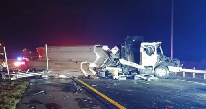 Ovo je "neuništivi" Scorpion Crash Truck/Florida Highway Patrol