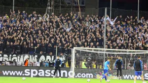BiH - MađarskaBH Fanaticos/Foto: Muhamed Tunovic