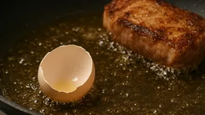 Ulje vam više neće prskati po cijeloj kuhinji/Chatgpt