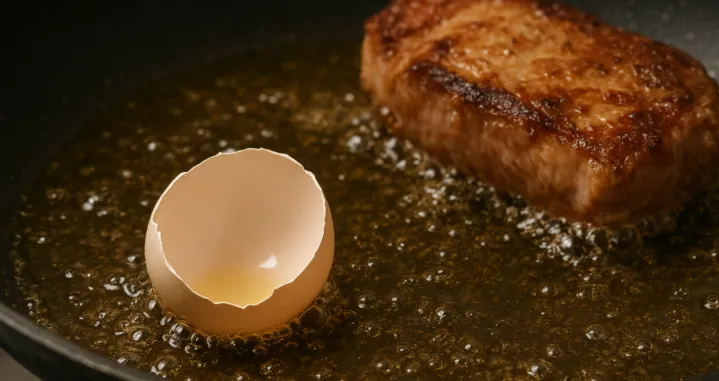 Ulje vam više neće prskati po cijeloj kuhinji/Chatgpt