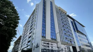 Zgrada radišićeve firme u Banjoj Luci/BHRT/Bhrt