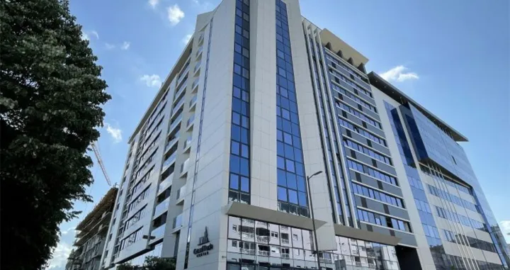 Zgrada radišićeve firme u Banjoj Luci/BHRT/Bhrt