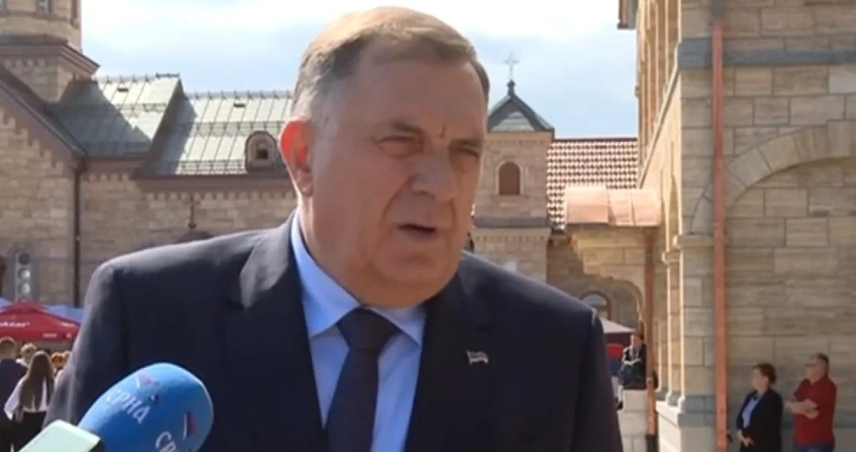 Dodik: Budžet je ilegalno predložen/Screenshot/RTRS/Screenshot 