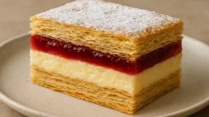 Desert koji oduševljava/Chat Gpt