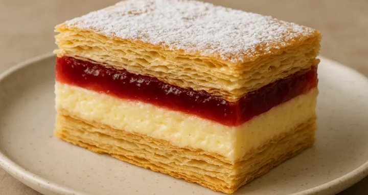 Desert koji oduševljava/Chat Gpt