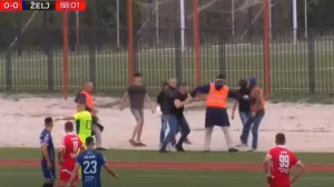 Incident u Doboju/Foto: 