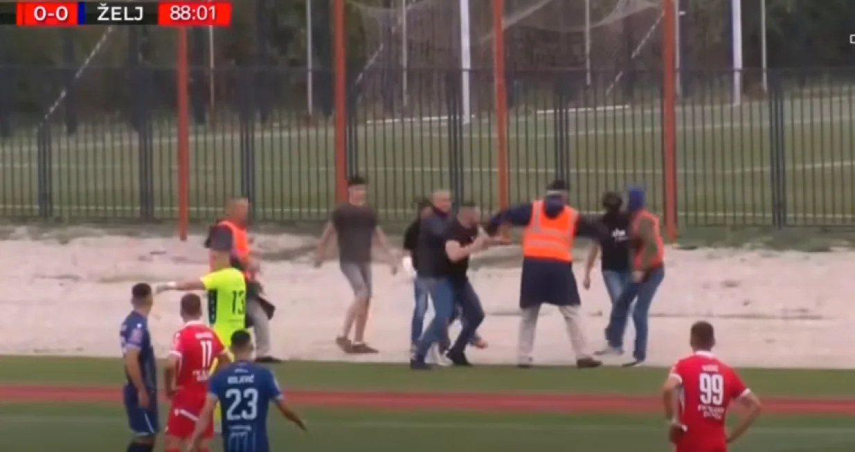 Incident u Doboju/Foto: 