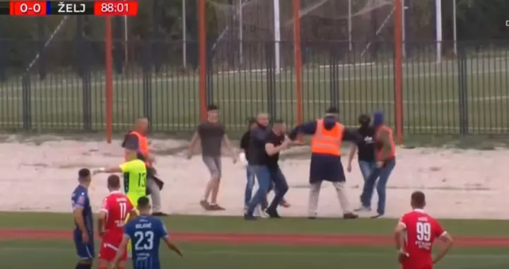 Incident u Doboju/Foto: 