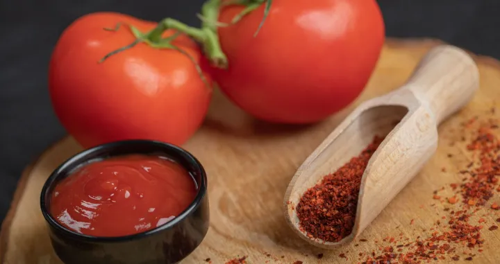 Spremite domaći mljeveni paradajz//