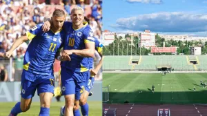 Zmajevi na Koševu/Kolaž (Oslobođenje, FK Sarajevo)/Foto: 