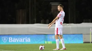 HŠK Zrinjski - HŠK PosušjeToni Šunjić/Foto: 