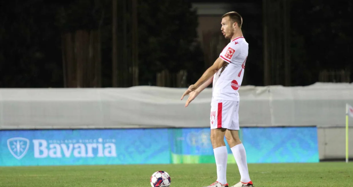 HŠK Zrinjski - HŠK PosušjeToni Šunjić/Foto: 