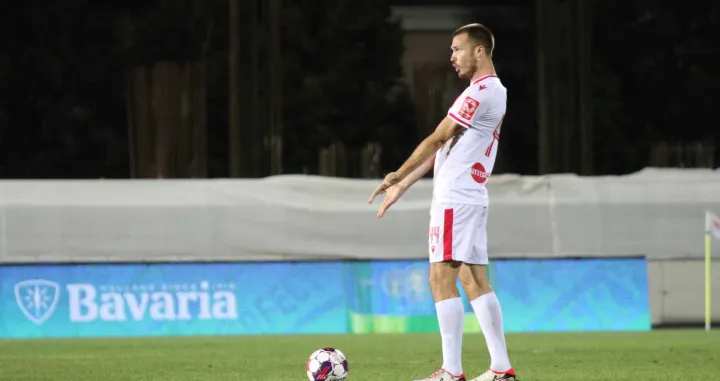 HŠK Zrinjski - HŠK PosušjeToni Šunjić/Foto: 