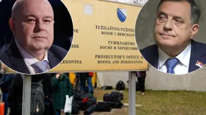 Milan Blagojević, Tužilaštvo BiH, milorad Dodik/Lejla Sofradžija/Oslobođenje