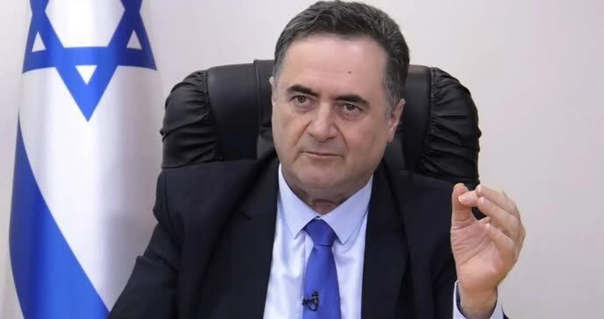 Israel Katz/ Screenshot/ X/