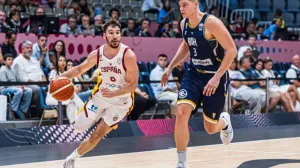 Detalj sa utakmice (FOTO: FIBA)/Foto: 