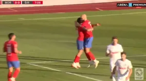 Borac - Široki Brijeg/Foto: 