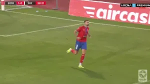 Borac - Široki Brijeg/Foto: 