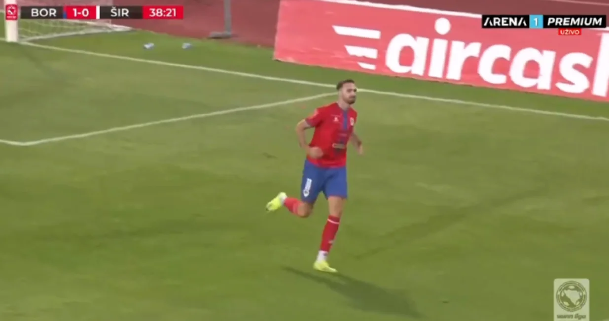 Borac - &Scaron;iroki Brijeg/Foto: 