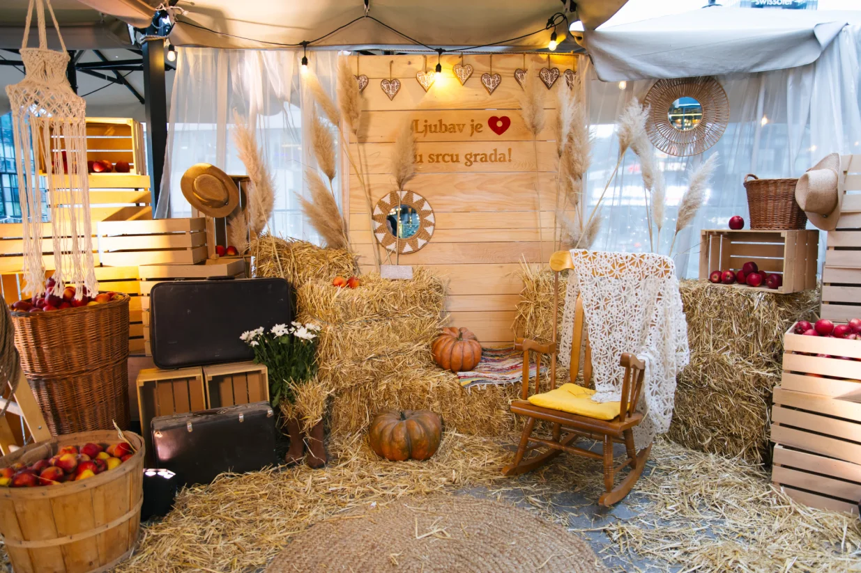 Treća godina poslovanja Crvene jabuke Marindvor/