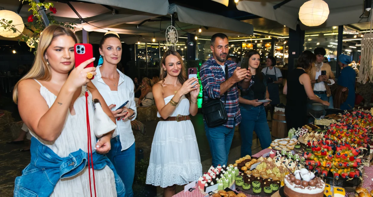 Treća godina poslovanja Crvene jabuke Marindvor/