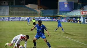 NK Široki Brijeg - FK Borac (FOTO: Sport1.ba)/Foto: 