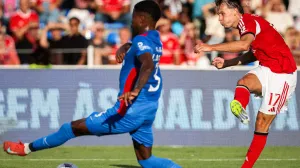 FOTO: Benfica - Facebook/Foto: 