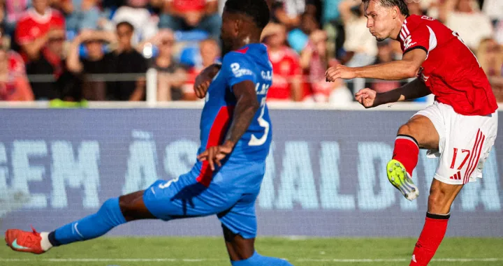 FOTO: Benfica - Facebook/Foto: 