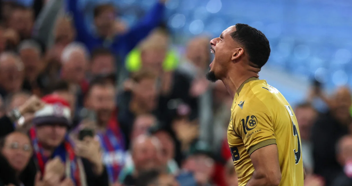 FOTO: Action Images via Reuters/Craig Brough/Foto: 