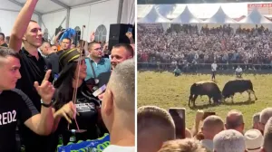 Atmosfera sa Manjače/Srpskainfo