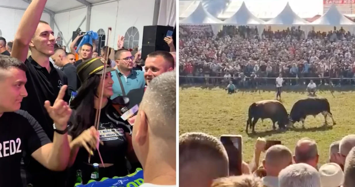 Atmosfera sa Manjače/Srpskainfo