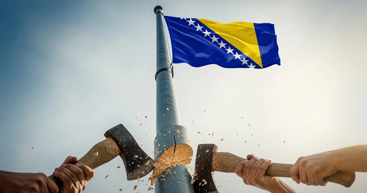 Štetočine u državnom vrhu