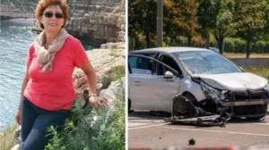 Usmrtili Italijanku/Printscreen/lgiorno.it//