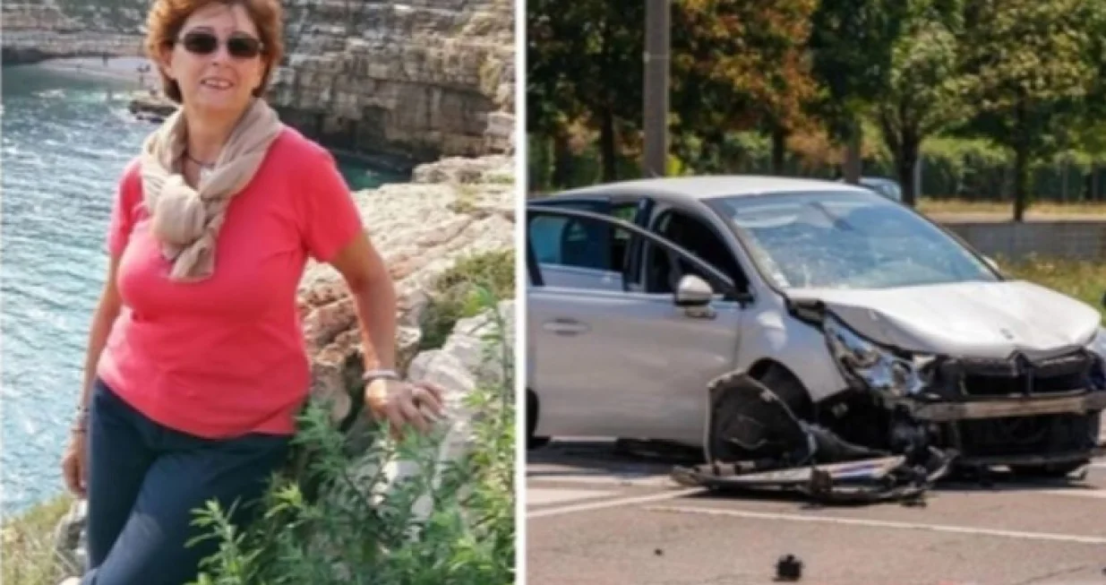 Usmrtili Italijanku/Printscreen/lgiorno.it//