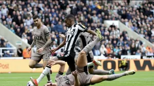 Alexander Isak/Foto: 