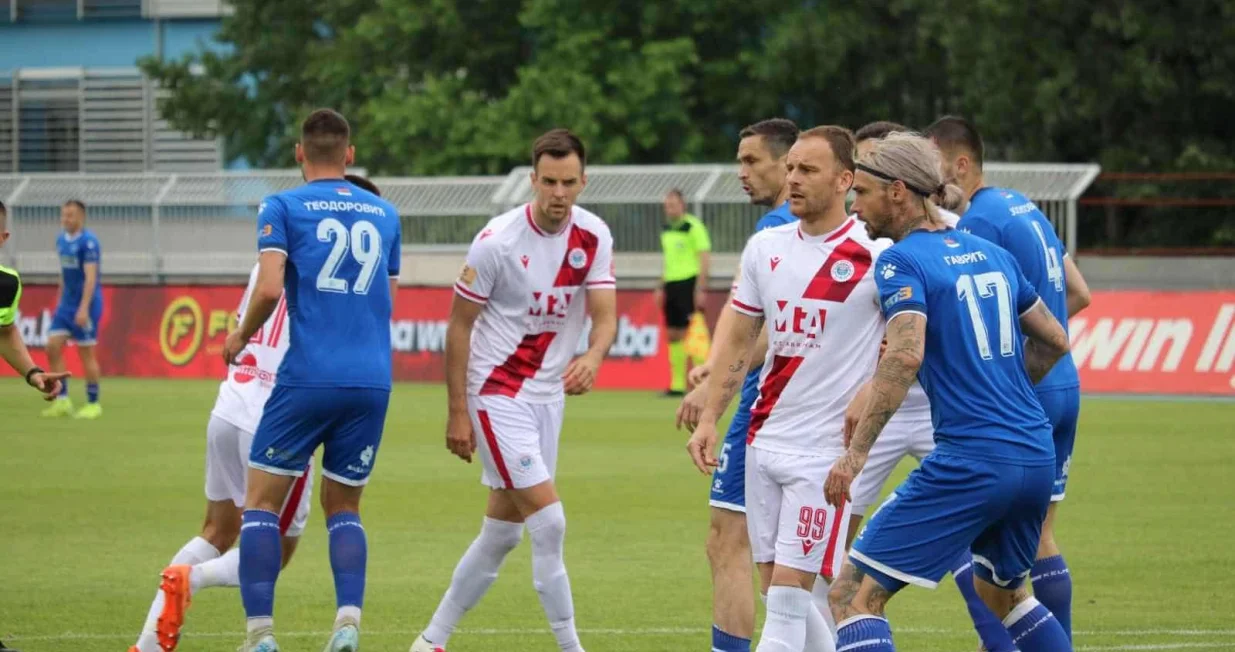 HŠK Zrinjski - FK Radnik (FOTO: Sport1)/Foto: 