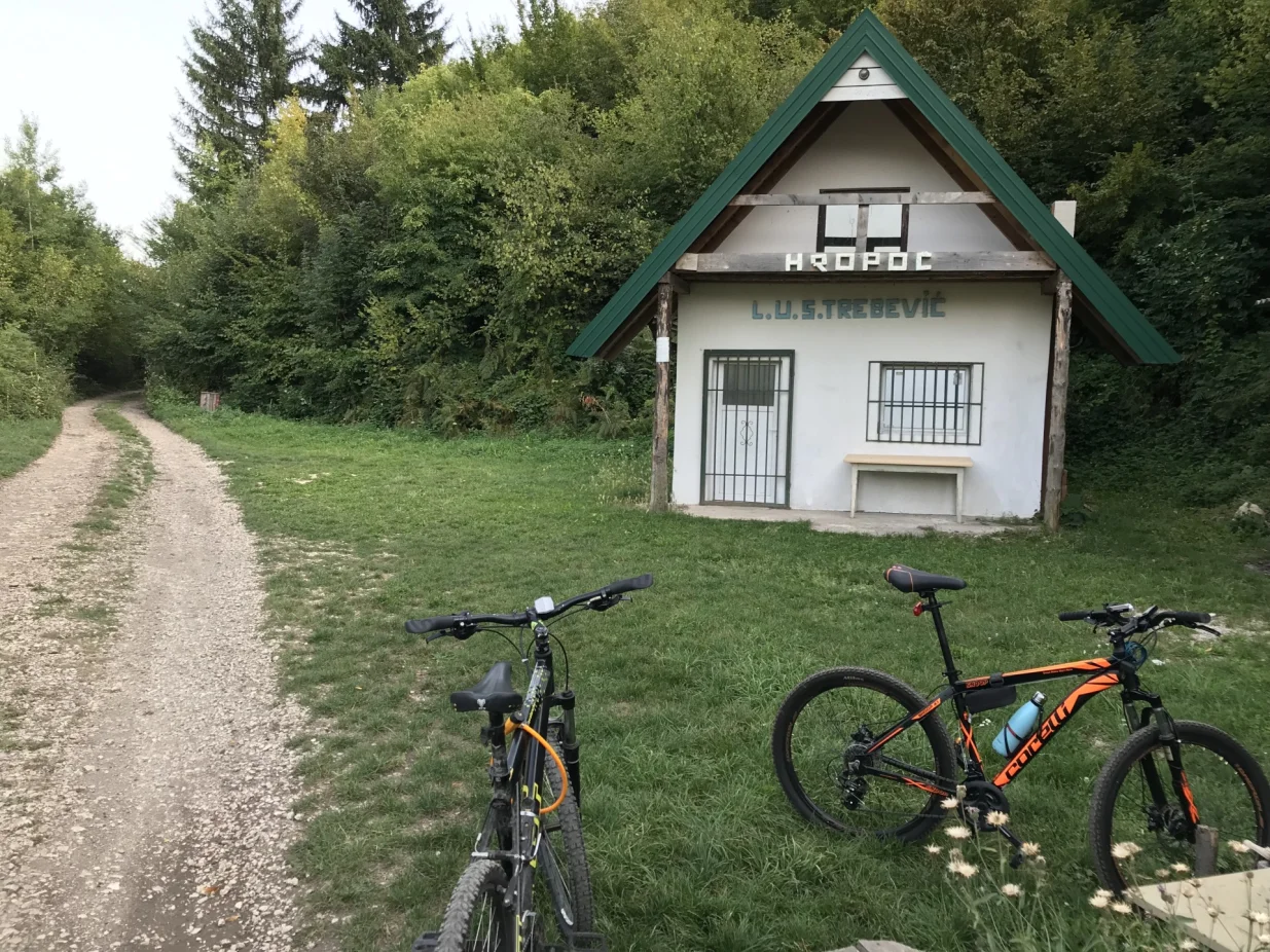 Hropoć, planinska kuća/Tanja Cerić