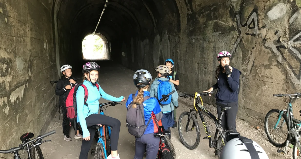 tragom Ćirine pruge/Tanja Cerić