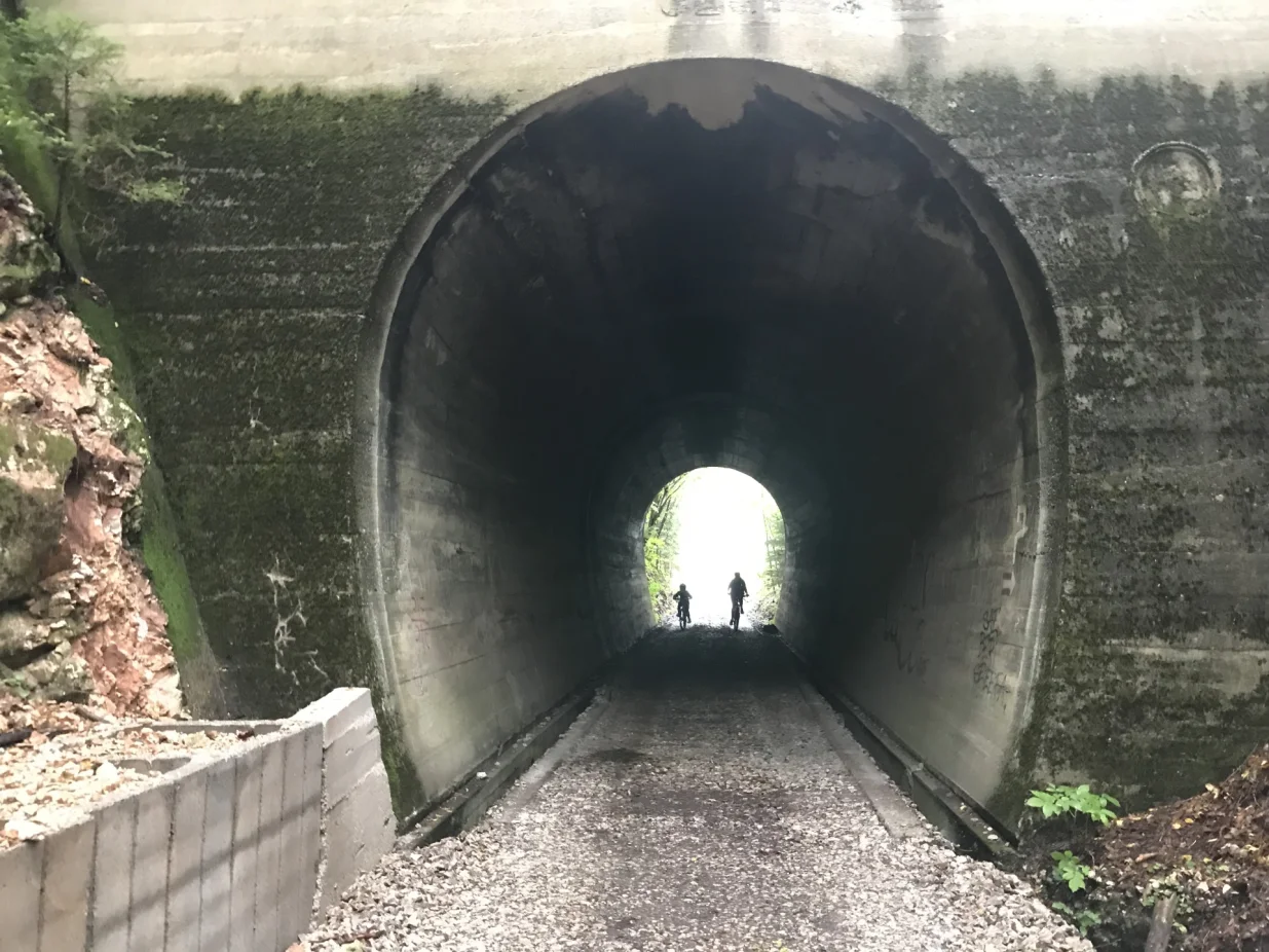 tragom Ćirine pruge/Tanja Cerić