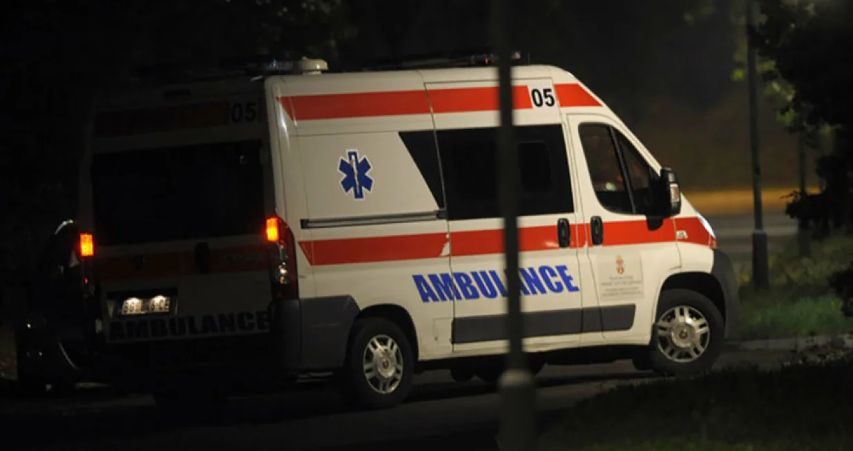 hitna pomoć srbija/