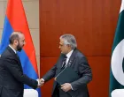 Pakistan i Armenija uspostavili diplomatske odnose/Screenshot
