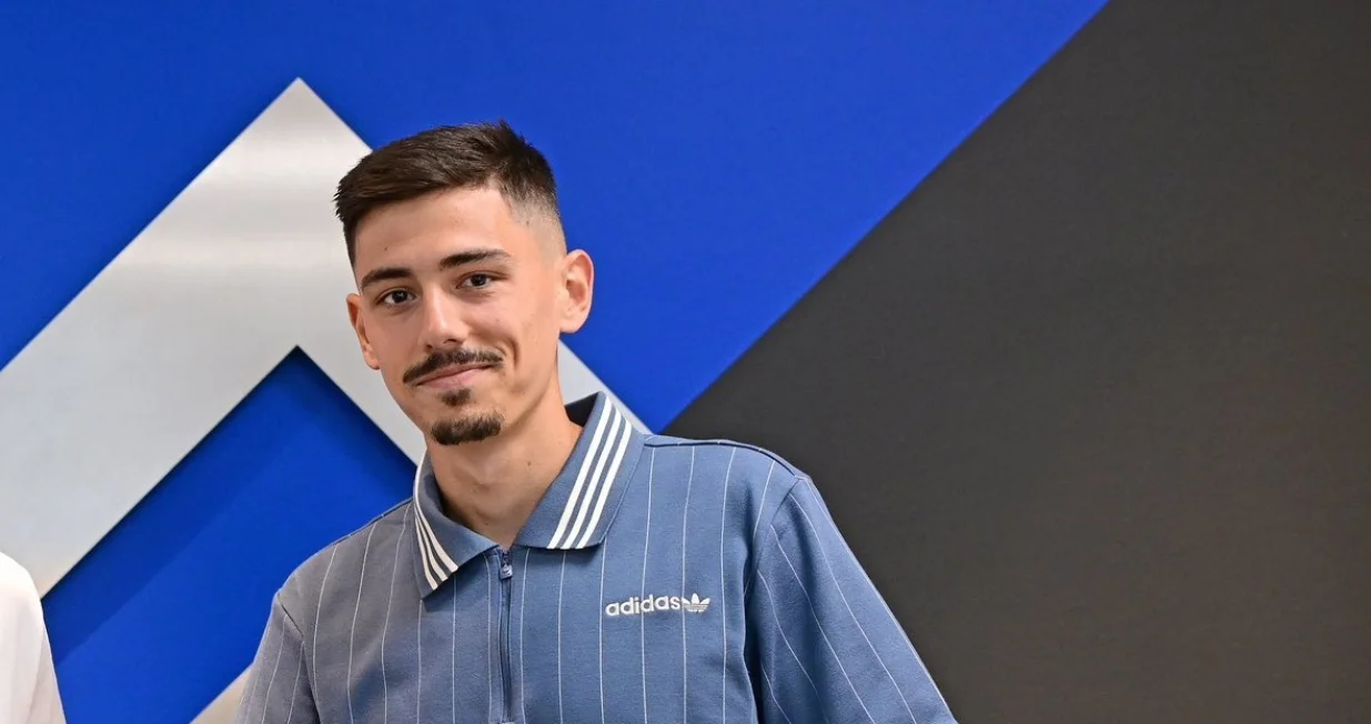 Dennis Hadžikadunić/Foto: 