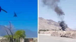 Jezivi prizori/Printscreen/X.com//