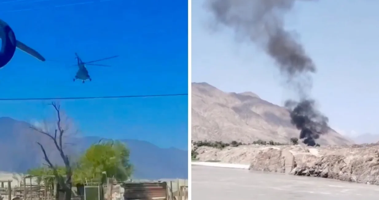 Jezivi prizori/Printscreen/X.com//