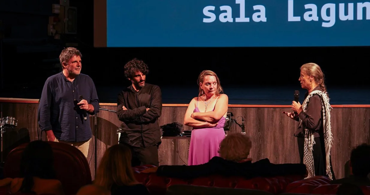 Film DOM, dokumentarni film, Film Festival Venecija/