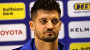 Nikola Vasilj (FOTO: Sport1/Sanel Konjhodžić)/Foto: Picasa