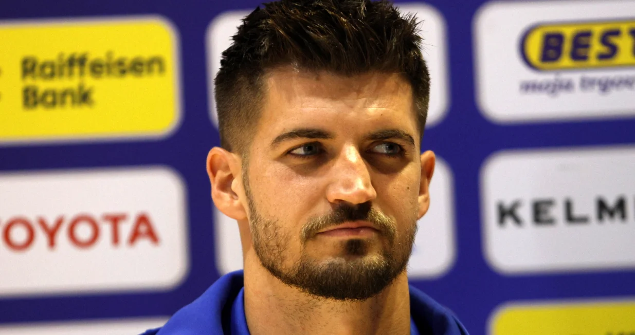 Nikola Vasilj (FOTO: Sport1/Sanel Konjhodžić)/Foto: Picasa